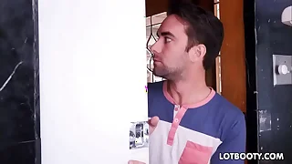 Big ass with an increment of huge natural boobs of ebony babe Cassidy Banks